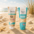Zestaw spf50 mineralny krem i kojący balsam po opalaniu