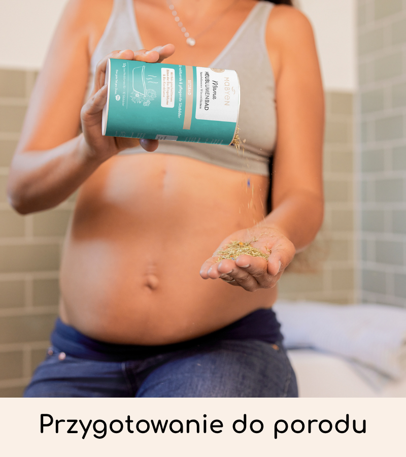 kolekcja przygotowanie do porodu